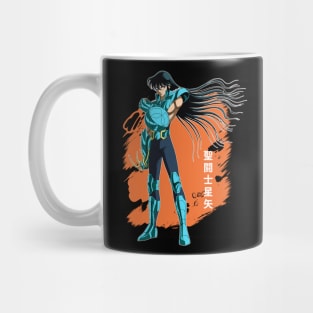 Athena's Divine Protection Wear the Blessings and Guardianship of the Goddess on a Tee Mug